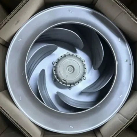 ZIEHL-ABEGG зак.№ QK 10A-2DM.68.FK