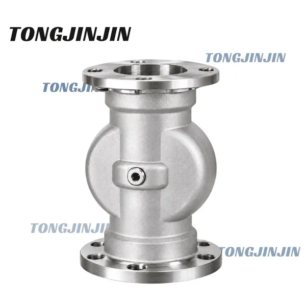 VM Pneumatic Pinch Valve