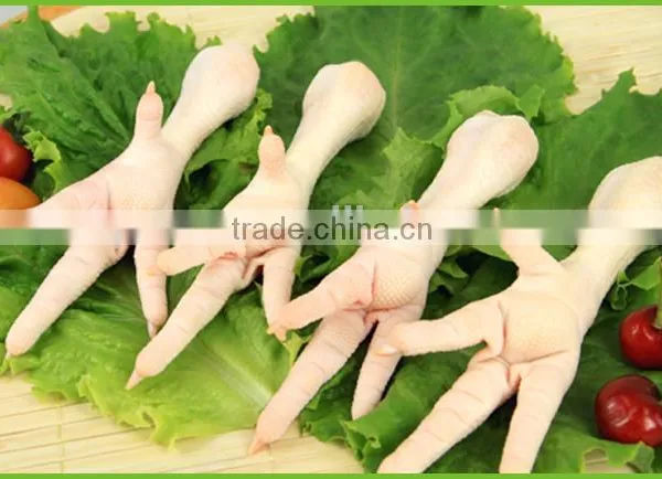 Easy Operation Chicken Feet Skin Remover Machine / Automatic Chicken Feet Peeling Machine photo-6