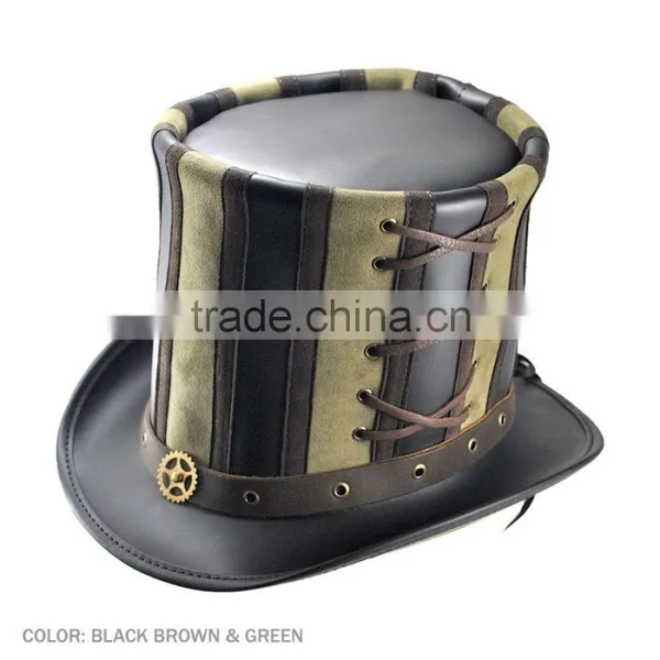 Absinthe Stove Piper Top Hat