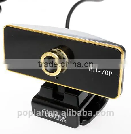 Bluelover HD-70P HD Webcam With Microphone for Meeting photo-4