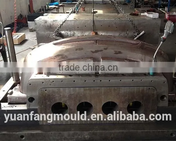 OEM Plastic Car Bumper Moulds Manufacturer ,auto Front Bumper Moulding Maker photo-3