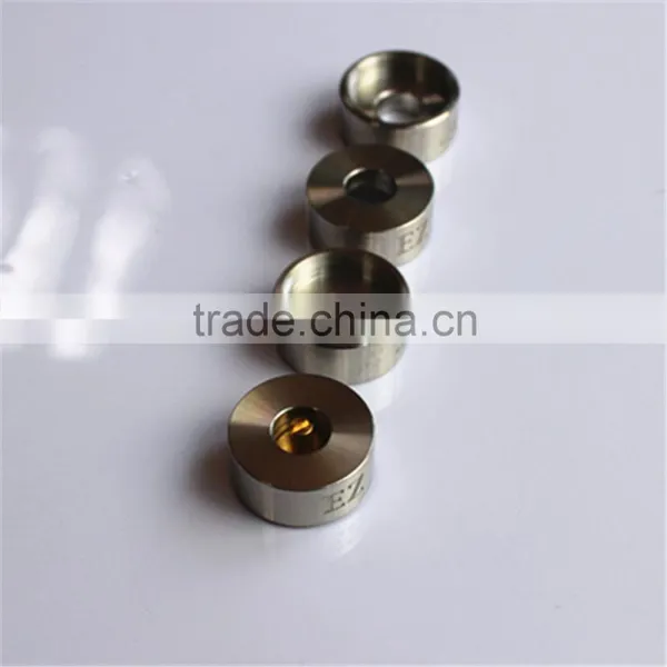precision cnc components