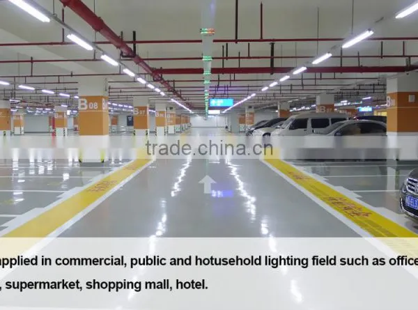 Flexible Led Light Wholesale Water-proof LED Linear Light for Hall Lighting photo-4