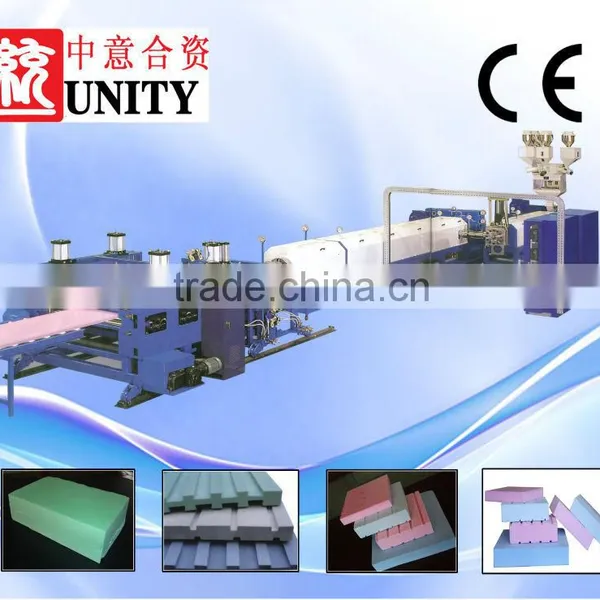 Xps Foaming Machinery