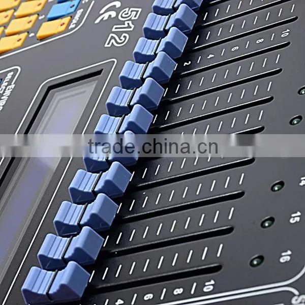 Sunny 512 DMX Controller/DMX 512 Light Controller photo-4