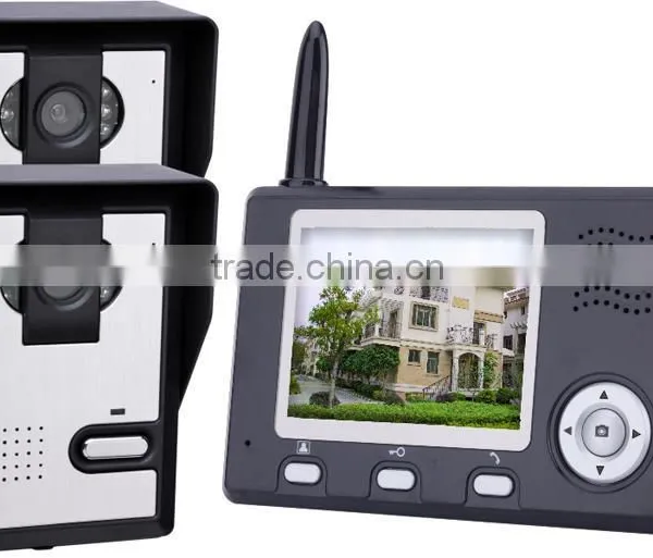 Brand New Wireless Video Doorphone Made in China photo-5