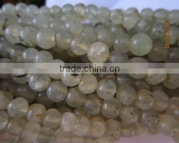 Quartz Gemstone Beads