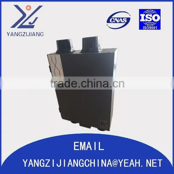 Fresh Clean Air PM2.5 Filter Heat Recovery Ventilator System photo-4