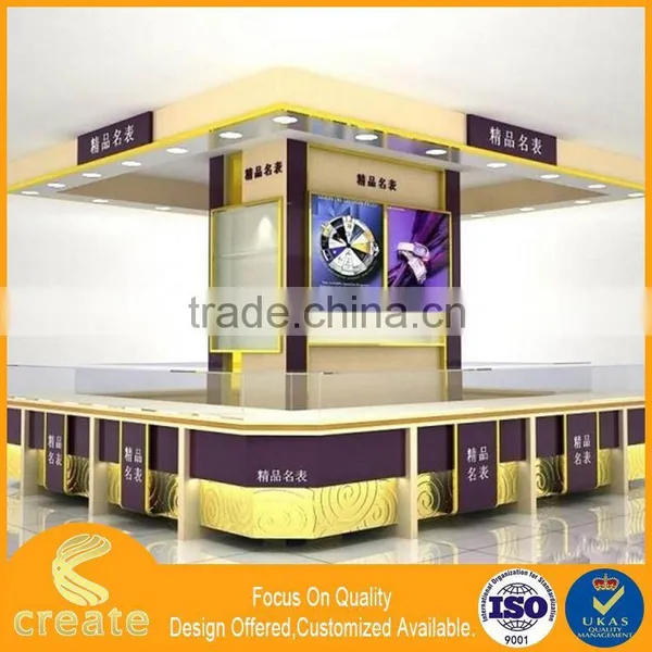 Top Sale Floor Standing Book Display Rack Retail Store Wood Display Stand photo-2