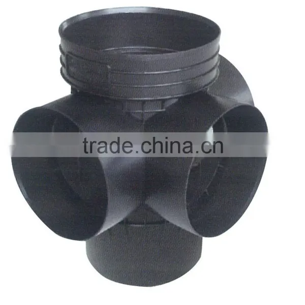 OD300 Plastic Inspection Shaft