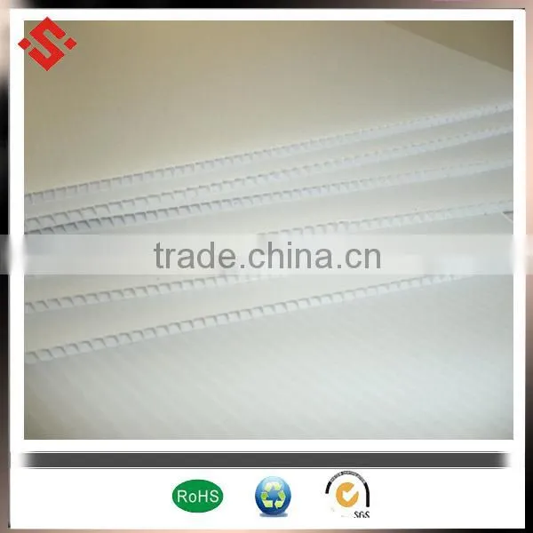 pp Corrugated Plastic Sheet for Plastic Packing Glass Bottles photo-4