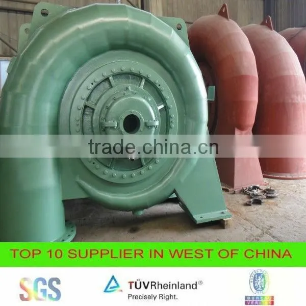 Hot Sale Water Turbine/ Hydro Generator/ Speed Governor photo-4