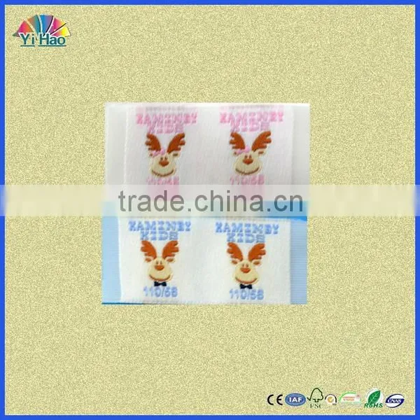 Woven Label for Sales Children Label Kids Woven Label Lovely Label Kids Label photo-4