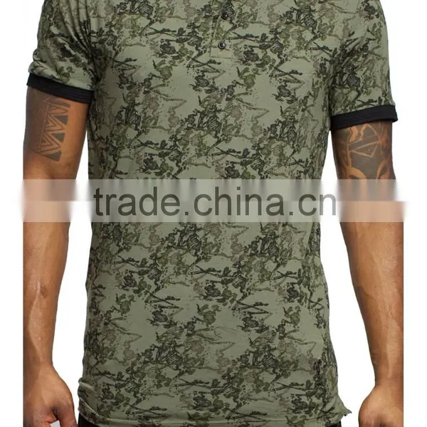 Army Camoflauge Polo Shirts photo-2