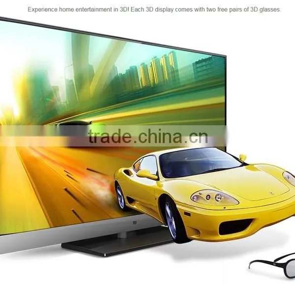 Original Xiaomi TV 2 3D Ultra HD 4k TV 49 Inch 3840*2160 Quad Core Android Smart TV photo-2