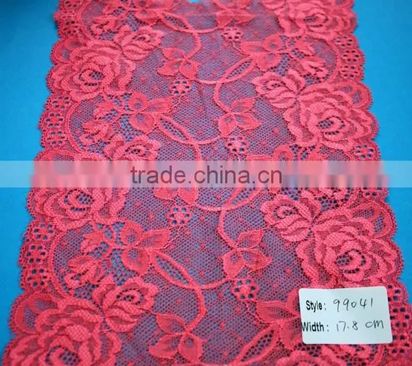 2016 Lastest for Sale Afriacan Lace Fabric photo-3
