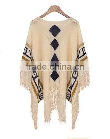 2016 international fashion shawls,sweater
