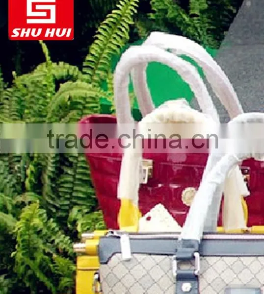 Pe Foam Tube/rod Extrusion Machine Inversion Table Cooler Bag Foaming Sheet/tube/rod Extruder photo-2
