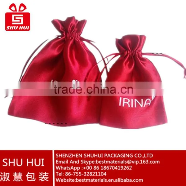 ShenZhen [SHU HUI] Top Quality Drawstring Bags photo-4