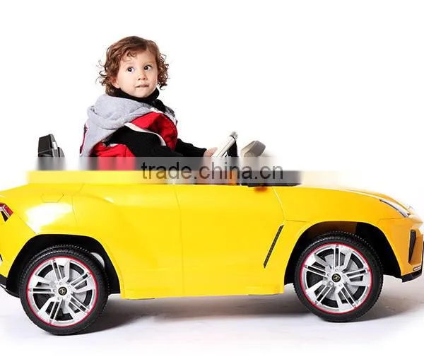 Rastar New Design Ride on Type Lamborghini Urus Kids Electric Cars 12v photo-3