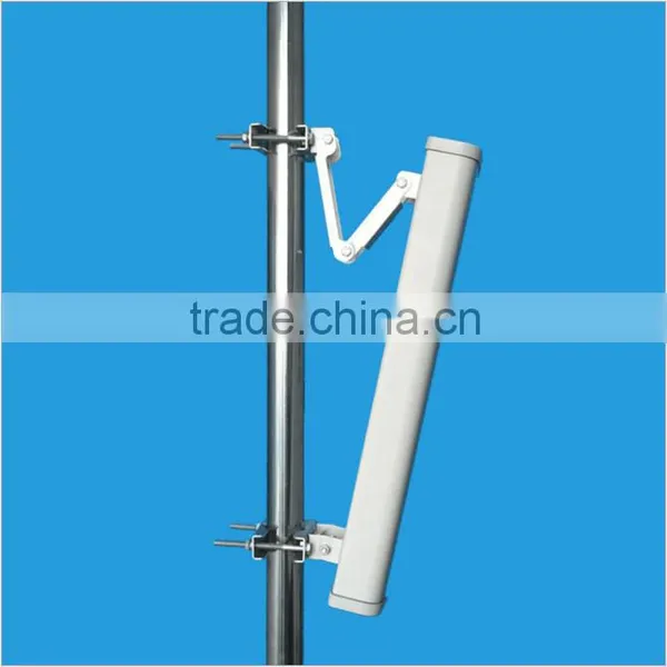 Direct Manufacturer 12dBi GSM900/CDMA800 Panel Base Station Vertical Polarization Antenna photo-3
