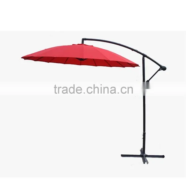 Big Sunshade Fishing Patio Portable Beach Outdoor Garden Fold Umbrella photo-3