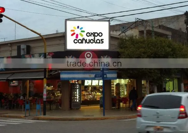 P10mm Outdoor Led Sign Video Led Sign ad Led Sign