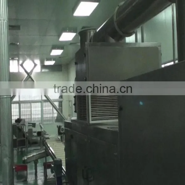 600kg Center Filled Soft Candy Depositing Line photo-6