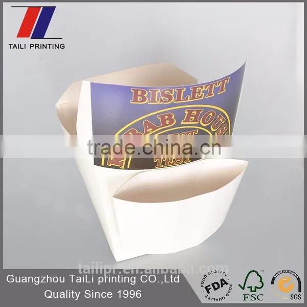 Custom Different Types of Packaging for Food photo-3