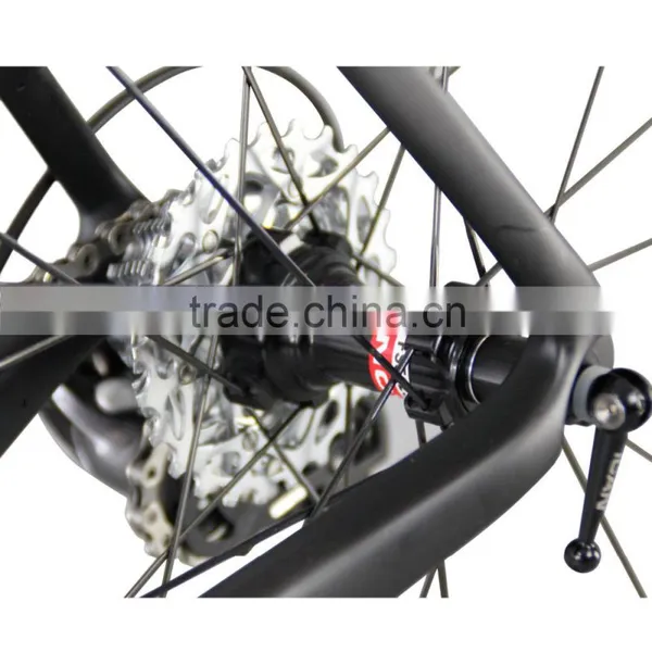 2106 Aerodynamic Carbon Bike Aero Road Bicycle Electric Bike Bicycle photo-6