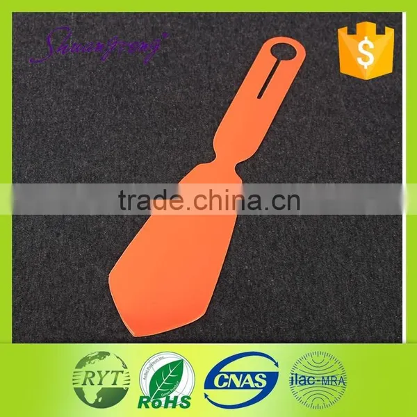 Cheap Reflective Luggage Tag Fashionable PVC Travel Tag photo-6