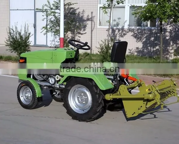 WEITUO Brand Walking Tractor With Tillers Supplier's Choice photo-2