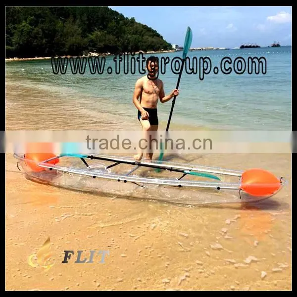 Double Fishing Kayak Wholesale photo-2