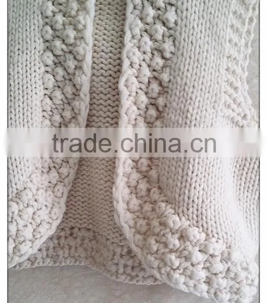 Children's Knitting Wear Kids' Sleeveless Hoodie Sweater Waistcoat photo-2