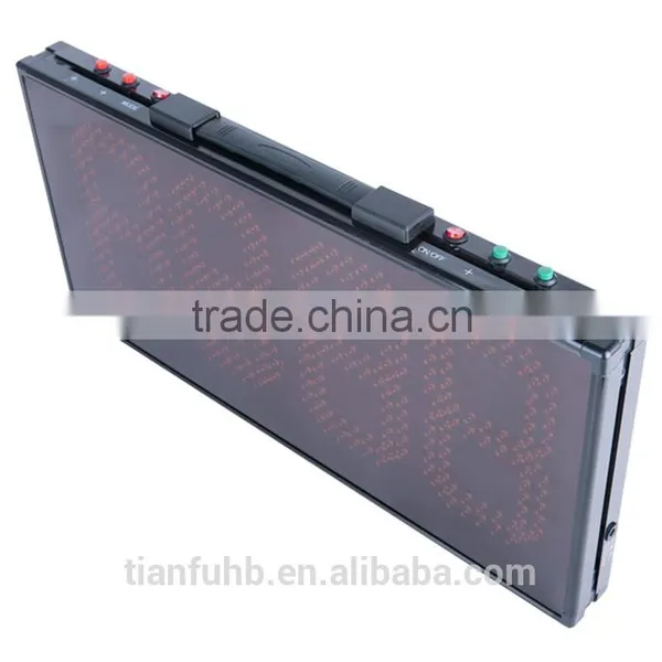 TF5202 Electronic LED /portable Soccer Substitution Board photo-5