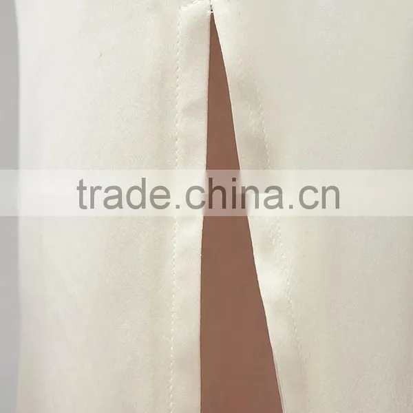 Hot New Fashion Embroidered Dress Handmade Embroidery Made in China photo-6