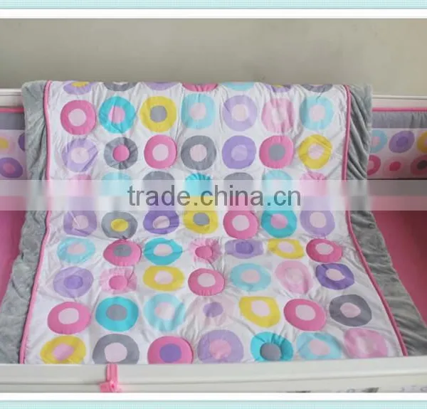 Infant Crib Comforter Baby photo-4