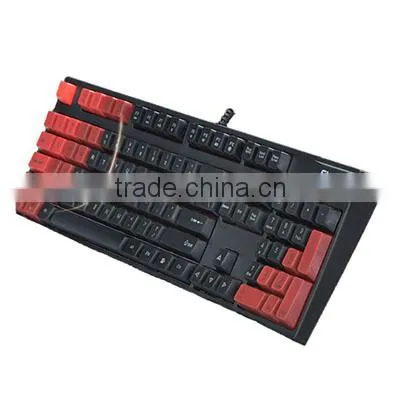 Best Gaming Keyboard Cheapest Mechanical Keyboard With Laser Keycaps photo-4
