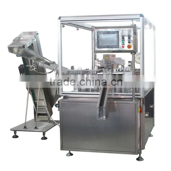 High-precision Automatic Syringe Filling Sealing Machine photo-2
