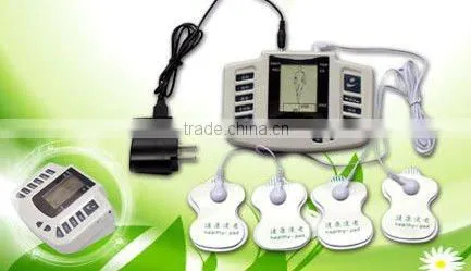 Portable Digital Therapy Electronic Pulse Massager photo-2