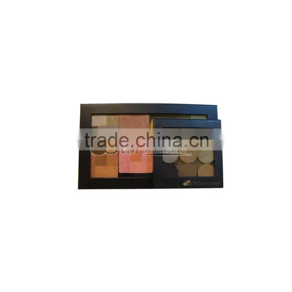 Cosmetics Makeup Private Label Eyeshadow Pigmented Eye Shadow Palette