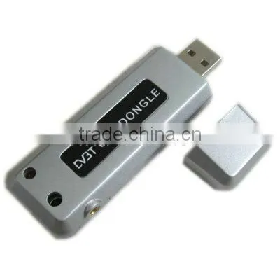 USB DVB-T Stick / Digital tv Receiver Watch and Record Digital Terrestrial TV on Laptop/PC Support HDTV photo-2
