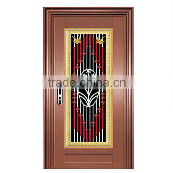 New Coming Hot Sale Promotion Most Popular Iran Security Steel Doors photo-5