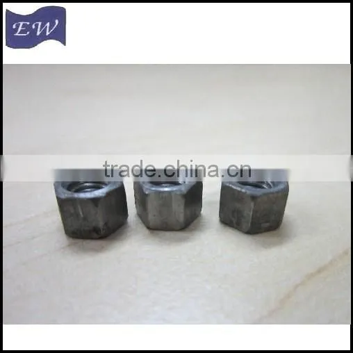 Hex Thick Nut M4x0.7 photo-3
