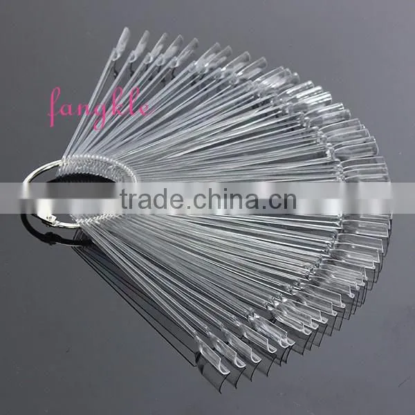 Hotselling Nail Stick Display /nail Salon Display /50 Stick Nail Display photo-2