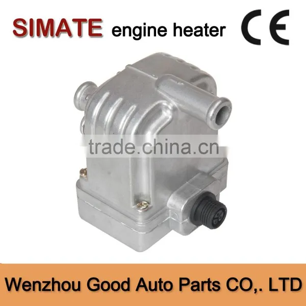 Fast Shipping Similar to Webasto 230v Car Engine / Electric Car Heater Fan Quality Choice photo-5