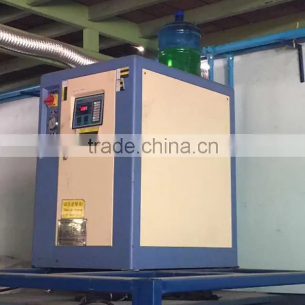 Small Industrial Mobile Water Chiller System for Water Cooling photo-2