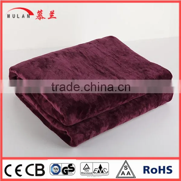 Electric Overblanket With CE ROHS