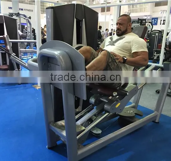 2016 New Model Commercial Gym Equipment TZ-8016 Horizontal Leg Press Quality Choice